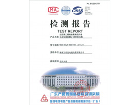 檢測報(bào)告