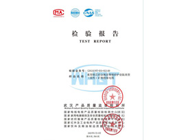 檢測報(bào)告